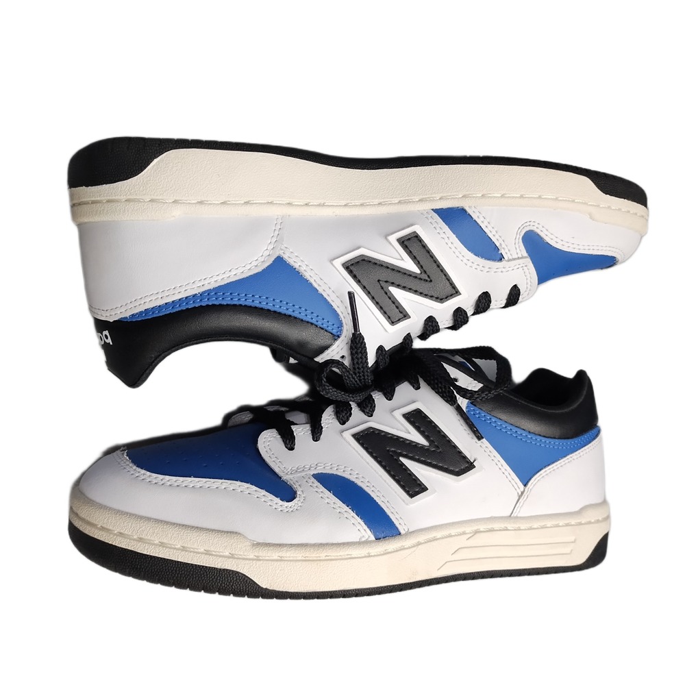 New Balance 480 Sneakers Mens US 8.5D Multi Athletic Low Top Lace Up BB480LTA